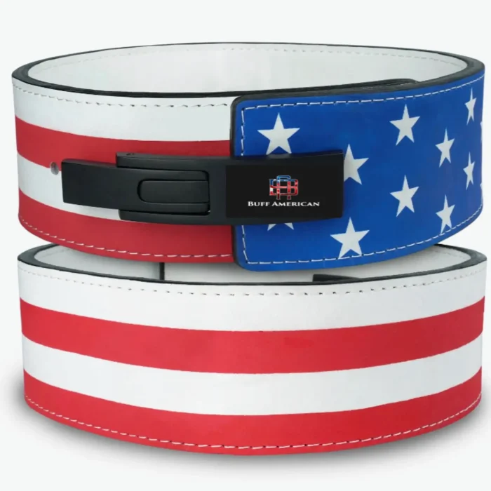 Buff American Workout Weight Lifting Belts
