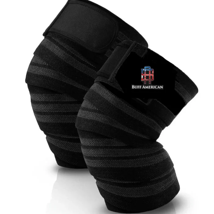 Buff American Knee Sleeves 1 Pair