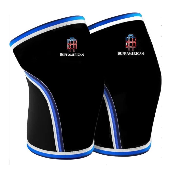 Buff American Knee Compression Sleeves